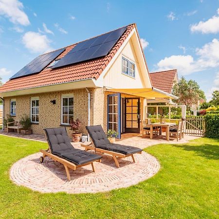 Goudkust 4 'Schoorls Geluk' Villa ภายนอก รูปภาพ