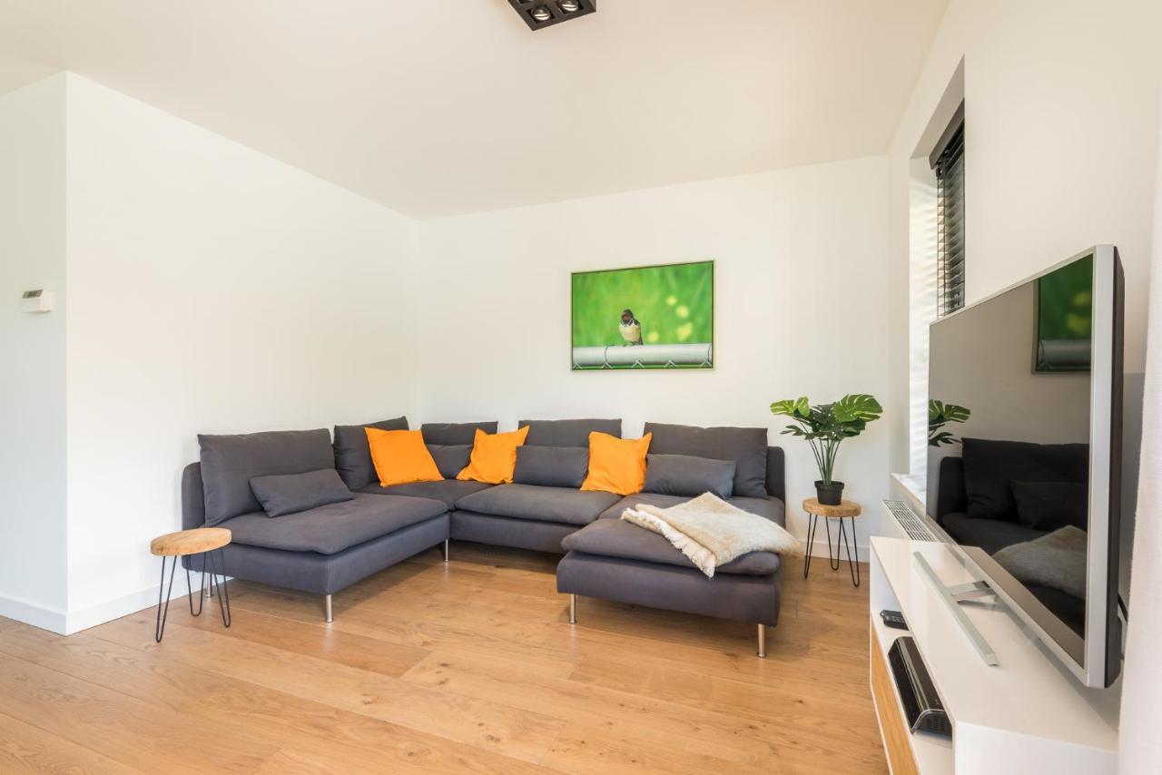 Goudkust 4 'Schoorls Geluk' Villa ภายนอก รูปภาพ