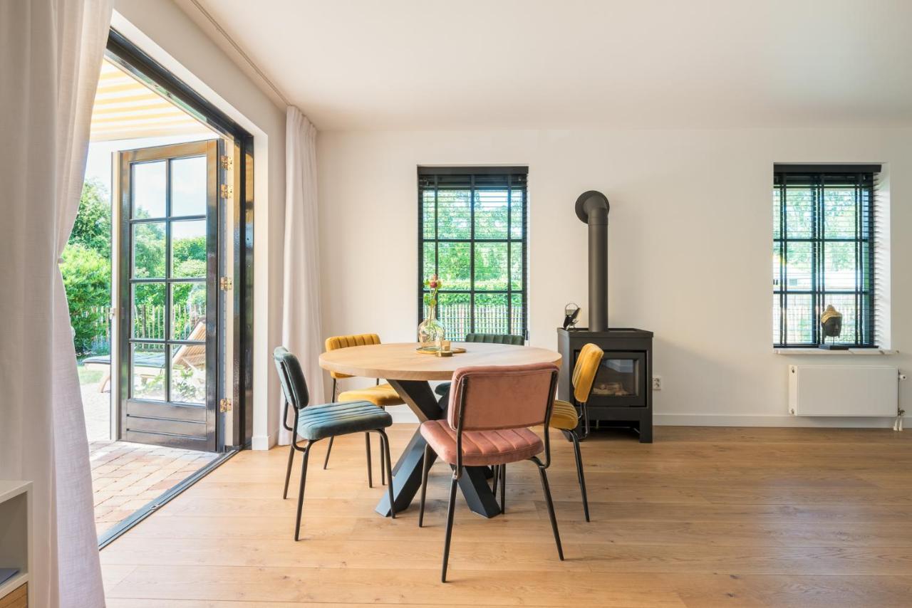 Goudkust 4 'Schoorls Geluk' Villa ภายนอก รูปภาพ