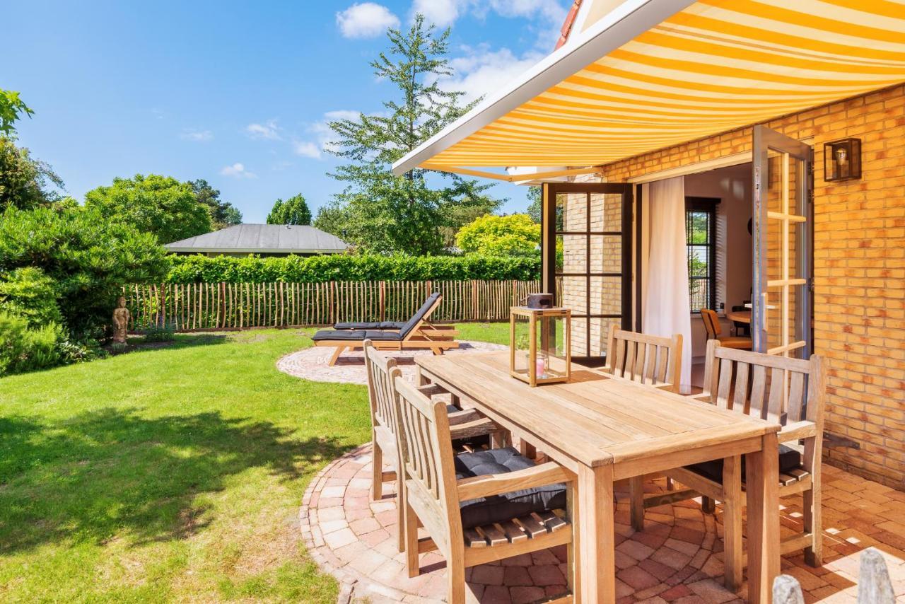 Goudkust 4 'Schoorls Geluk' Villa ภายนอก รูปภาพ