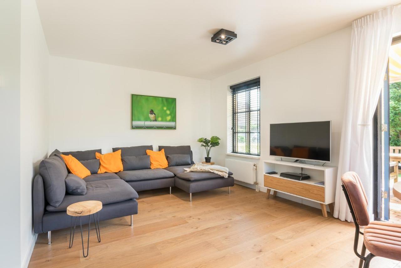 Goudkust 4 'Schoorls Geluk' Villa ภายนอก รูปภาพ